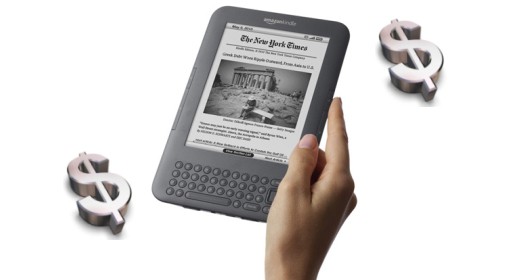 Il Kindle vale oltre 5 miliardi di dollari