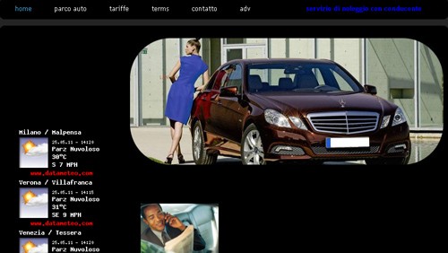 Il tassista mantovano che piace a Google