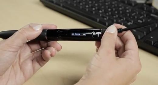 Livescribe, gli appunti vanno tra le nuvole