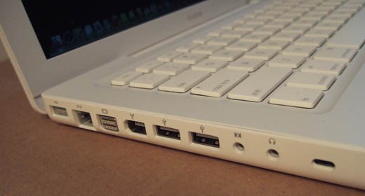 Apple sostituisce le parti in gomma dei MacBook