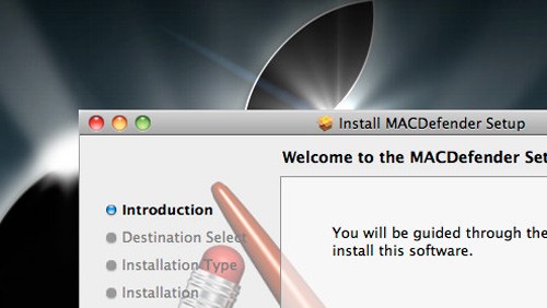 MacDefender: il malware collegato al servizio russo ChronoPay