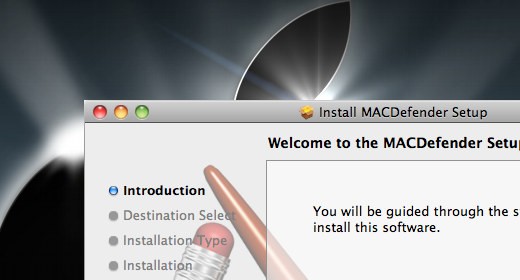 MacDefender, dietro l'attacco una società russa?