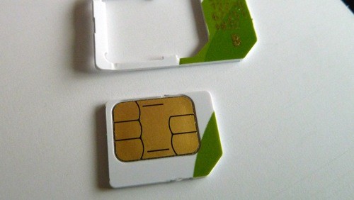 Micro-SIM addirittura più piccole in iPhone 5?