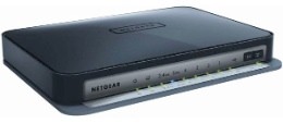 Router Netgear N750: velocità doppia per le reti Wi-Fi