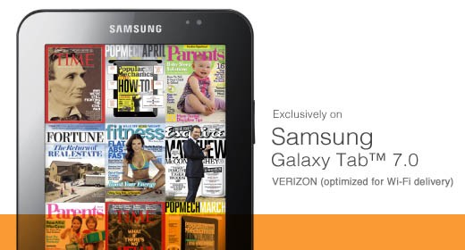 Next Issue Media porta le riviste su Android