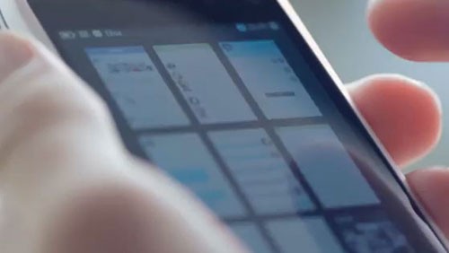 Il Nokia N9 si mostra in video