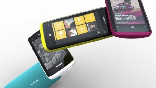 Windows Phone 7.5: Nokia presenterà diversi smartphone