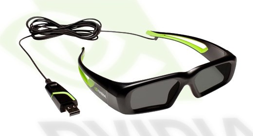 NVIDIA, scommessa 3D