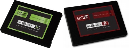 OCZ Agility 3 e Solid 3: SSD a prezzi contenuti