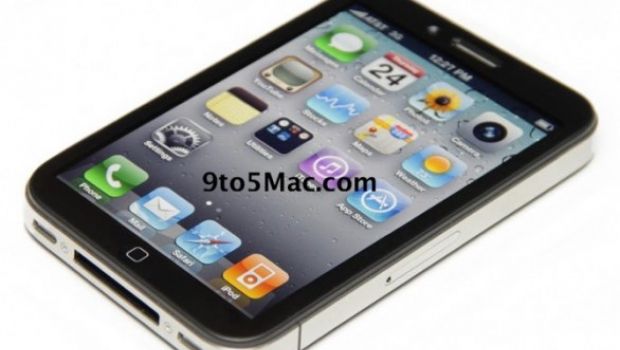 I mockup dell'iPhone 5