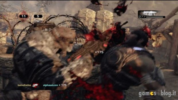 Gears of War 3: 5 