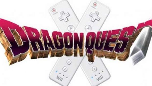 Dragon Quest X nel 2012 in Giappone?