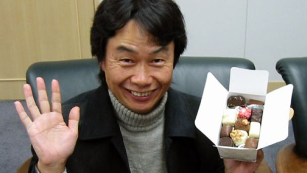 Shigeru Miyamoto: 