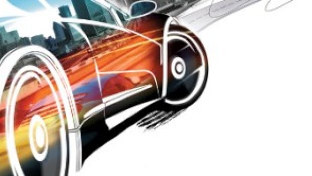 Burnout Crash avrà una grafica in stile cartone animato e visuale dall'alto