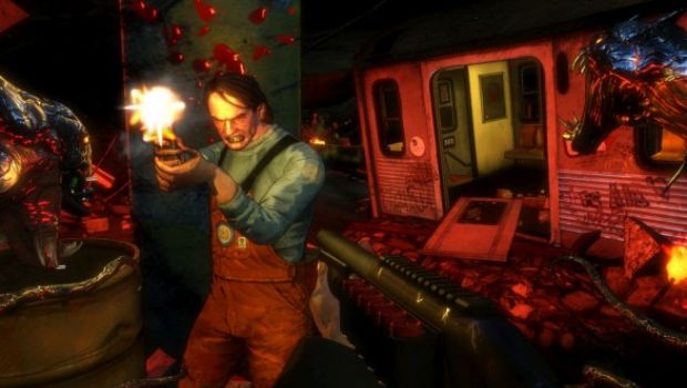 The Darkness II: due nuove immagini di sequenze giocate