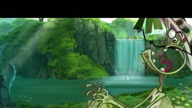 Rayman Origins sarà più facile dei suoi predecessori - nuovi dettagli