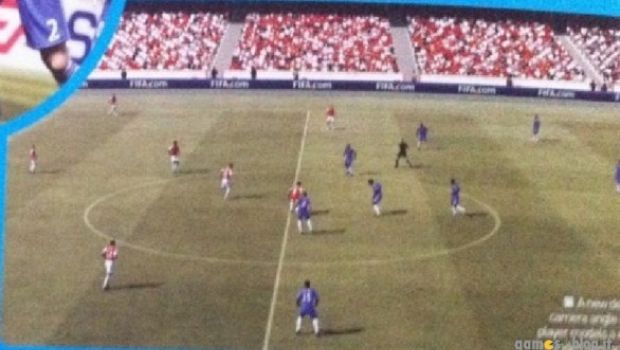 FIFA 12: nuove scansioni da OPM