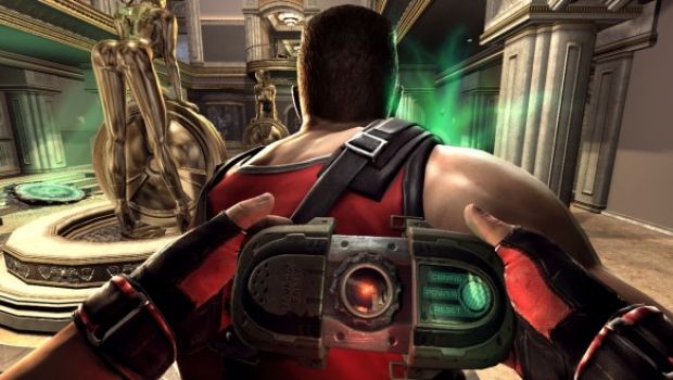 Duke Nukem Forever: la modalità multigiocatore in alcune immagini