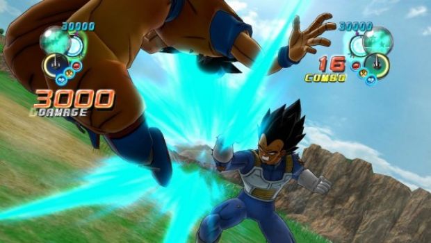 Una tonnellata di immagini per il nuovo Dragon Ball Namco Bandai
