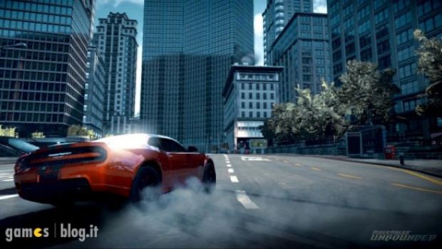 Ridge Racer Unbounded: prime immagini di gioco e nuovo video