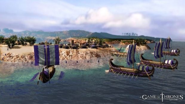 A Game of Thrones: Genesis - apre il sito ufficiale con nuove immagini