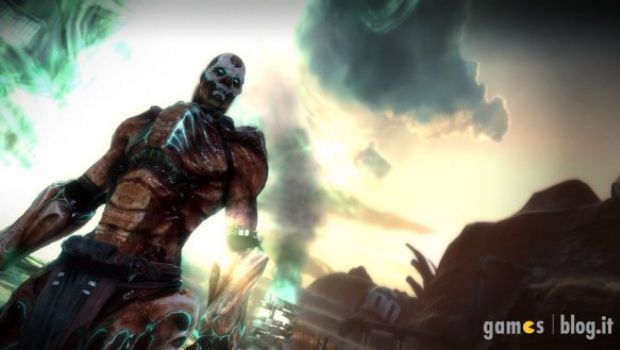 Starhawk: personaggi e ambientazioni in nuove immagini di gioco