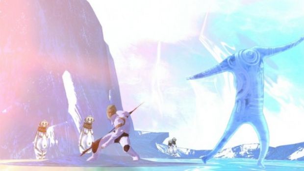 Nuove immagini di El Shaddai: Ascension of the Metatron