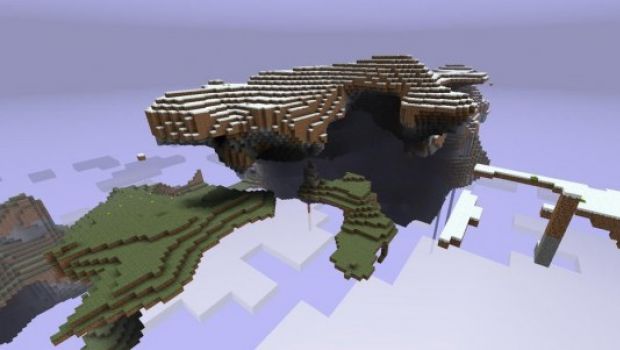 Minecraft: in cantiere la 