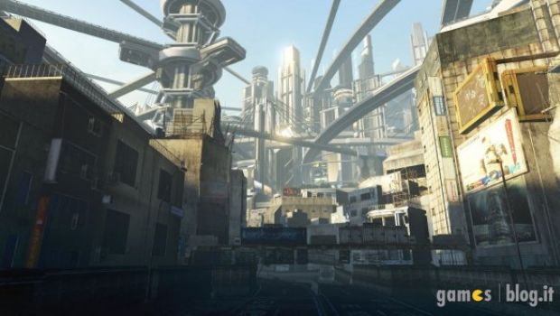 Binary Domain: la Tokyo del 2080 in immagini