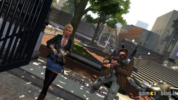 NeverDead: nuove immagini - Bryce perde la testa per Arcadia