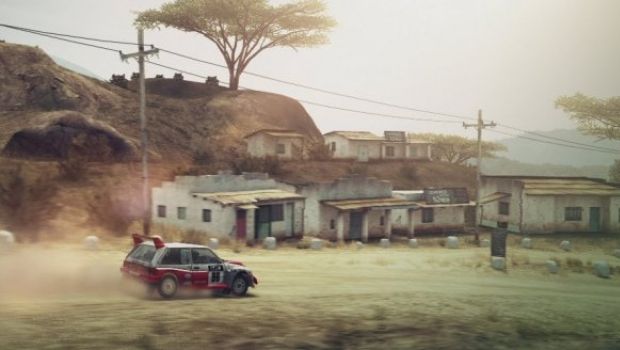 DiRT 3: 150 immagini dimostrative sulle gare Rally