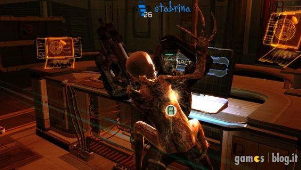 Dead Space 2: prime immagini e nuovi dettagli sull'Outbreak Map Pack