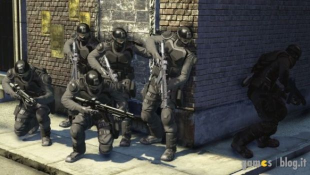 Binary Domain: ambientazioni e personaggi in immagini di gioco e bozzetti preparatori