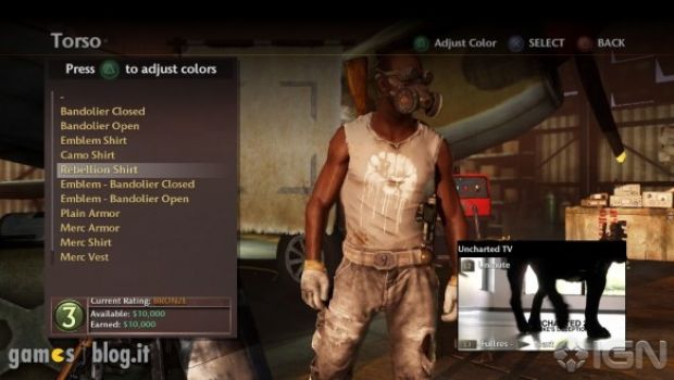 Uncharted 3: Drake’s Deception - immagini, video e primi dettagli sulla beta multiplayer