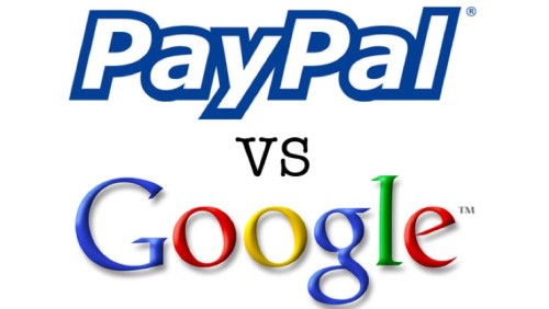 PayPal porta Google in tribunale per Wallet