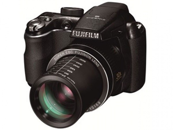 Fujifilm FinePix S4000