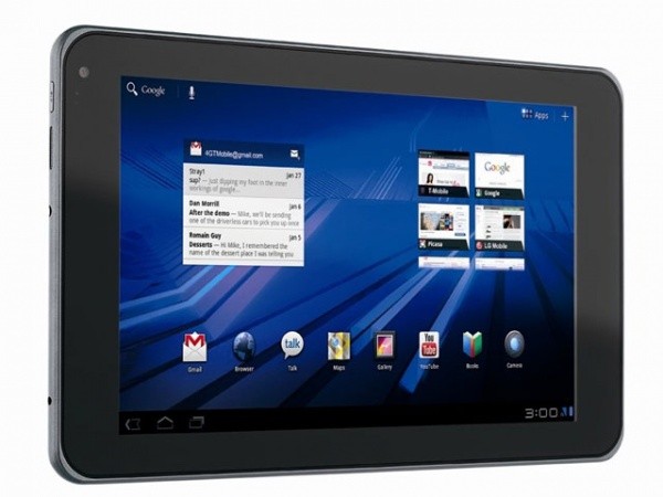 LG Optimus Pad (G-Slate)