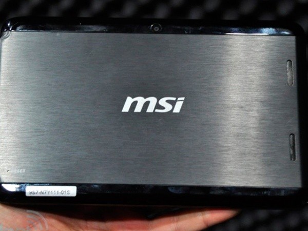 MSI WindPad Enjoy 7