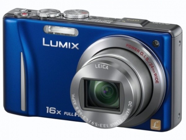 Panasonic Lumix DMC-TZ20 