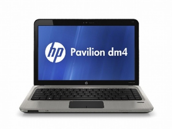 HP Pavilion dm4x