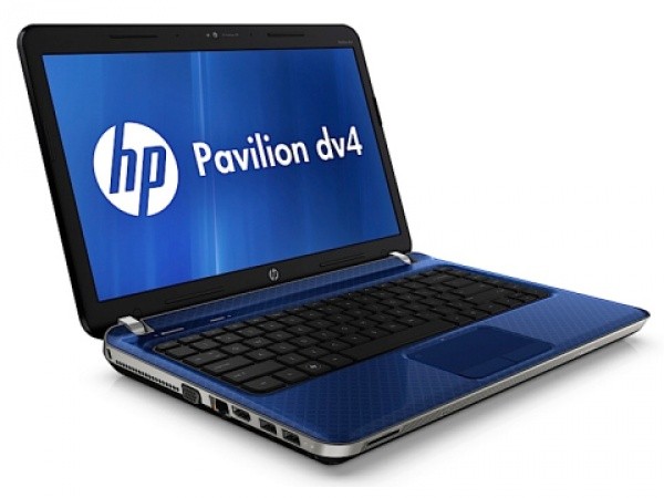HP Pavilion dv4
