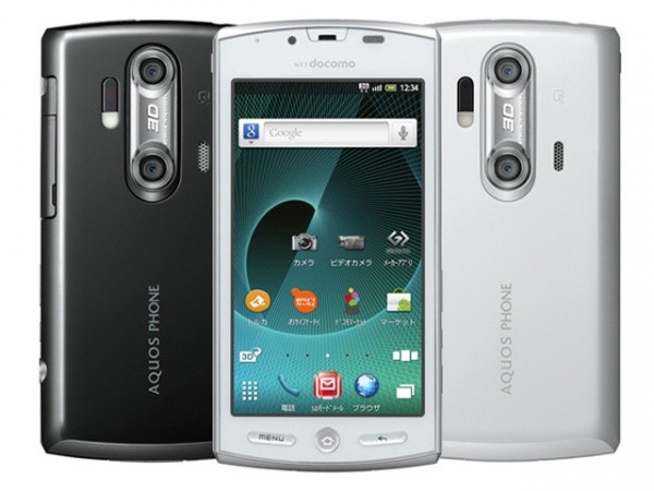 Sharp Aquos Phone SH12C