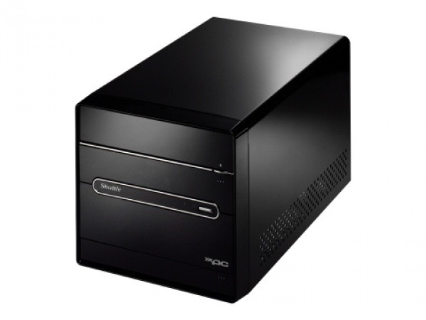 Shuttle XPC SX58H7 Pro