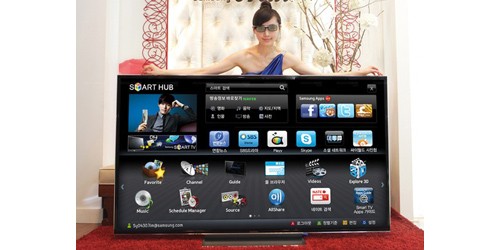 Samsung D9500, TV 3D da 75 pollici