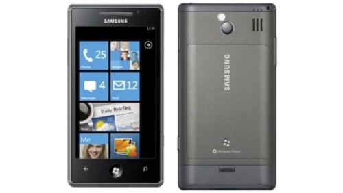 Ancora problemi di update per i Samsung Omnia 7