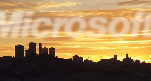 Microsoft conquista il cloud di San Francisco