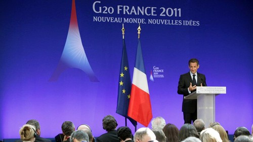 A Parigi il G8 della Rete
