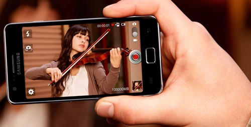 Samsung Galaxy S II, tre milioni di unità già vendute