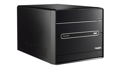 Shuttle XPC Barebone SX58H7 Pro: mini-PC con USB 3.0 e SATA 6 Gbps