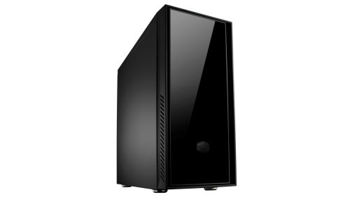Cooler Master Silencio 550: case per PC silenziosi